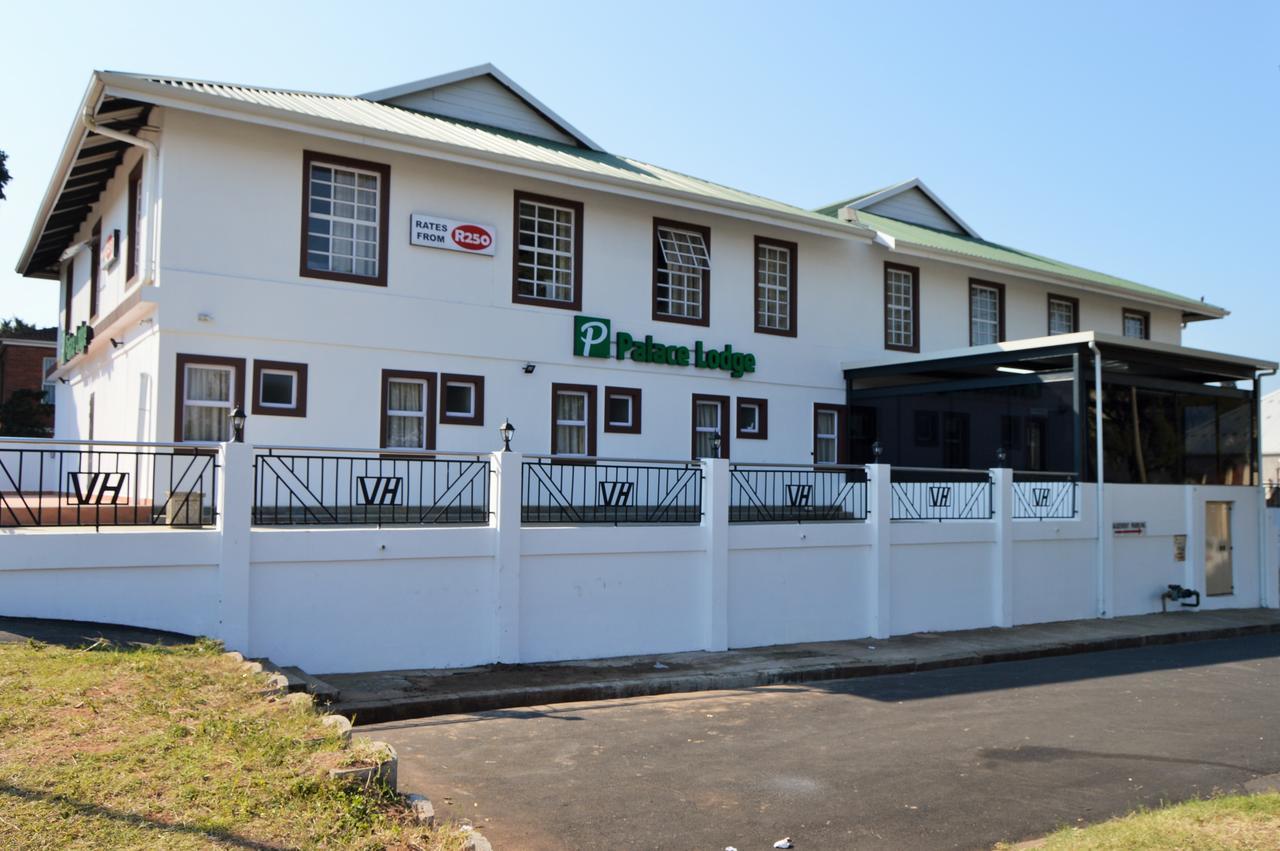 Palace Lodge Morningside Durban Esterno foto