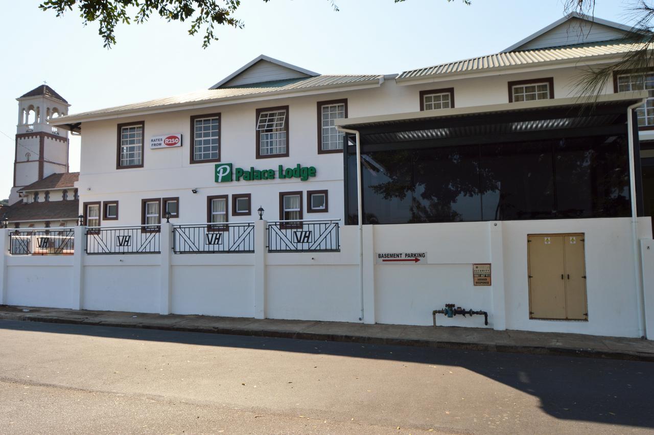 Palace Lodge Morningside Durban Esterno foto